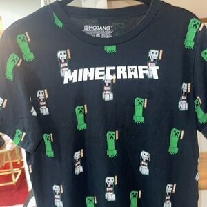 Minecraft T-shirt